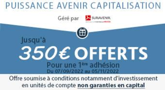 Puissance Avenir Capitalisation