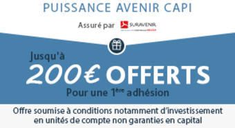 Puissance Avenir Capitalisation