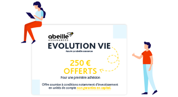 Assurance vie : Evolution Vie