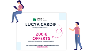 Assurance vie : Lucya Cardif
