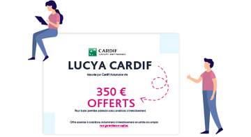 Assurance vie : Lucya Cardif