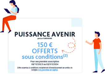 Puissance Avenir<sup>(1)</sup>