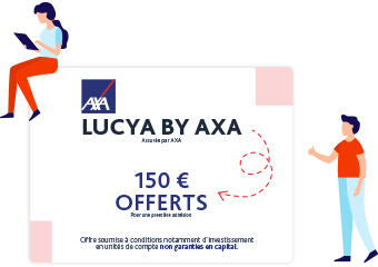 LUCYA by AXA