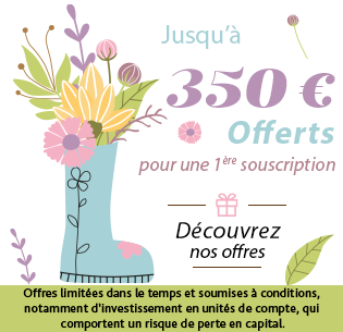 Assurance vie : offres speciales