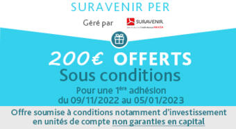 Suravenir PER