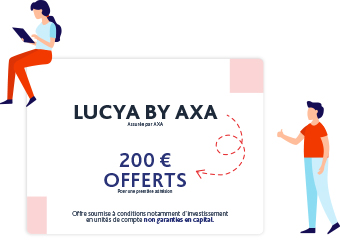  Offres Axa Lucya by AXA Assurance vie