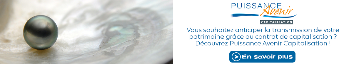Assurance vie puissance avenir capi