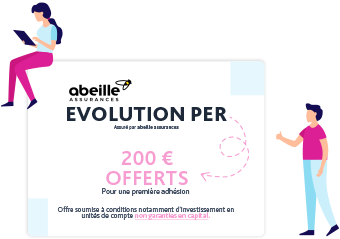  Offres Aviva Evolution PER PER (Plan d'Épargne Retraite)