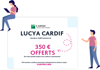  Offres Cardif Lucya Cardif Assurance vie