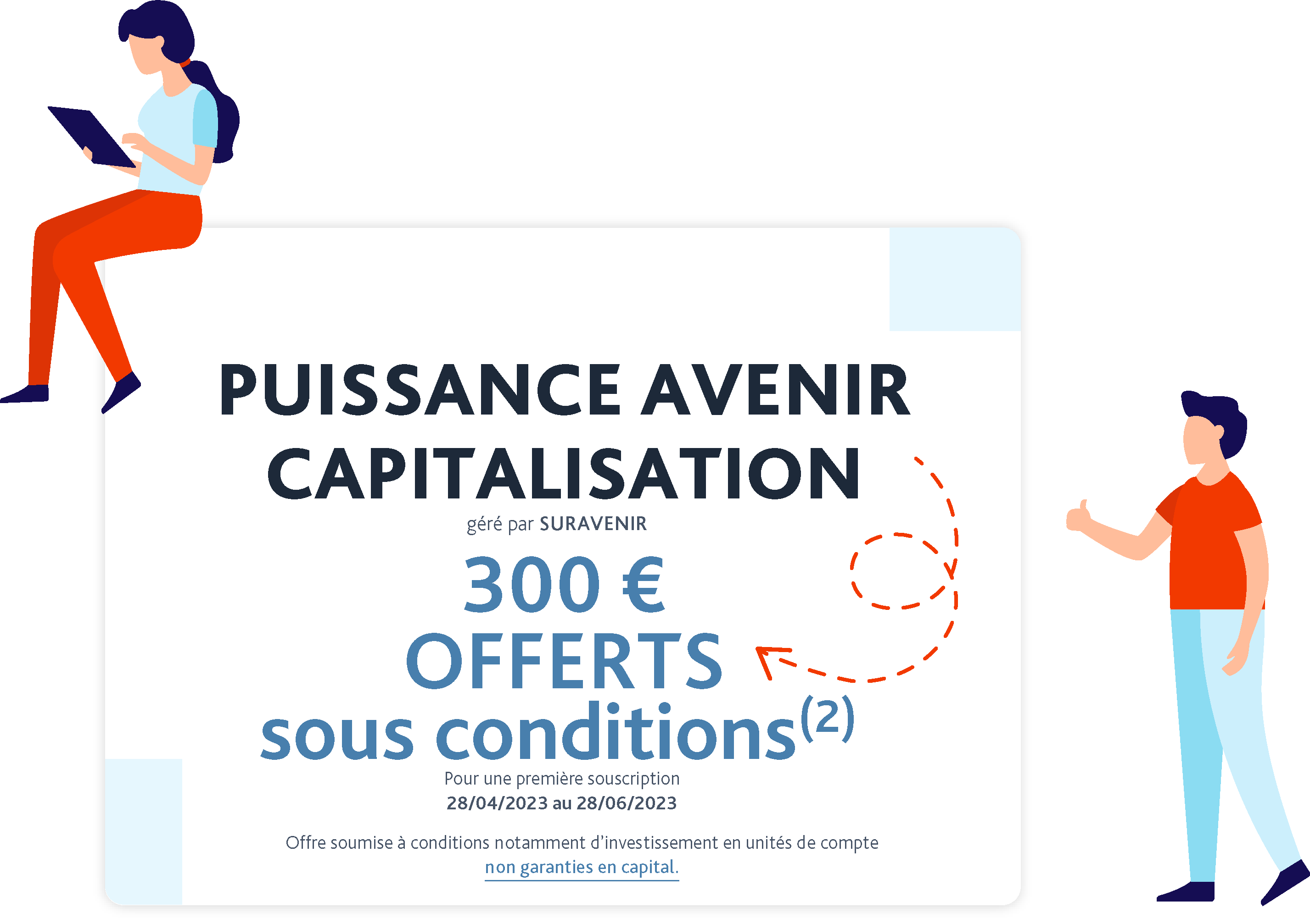  Offres Suravenir Puissance Avenir Capitalisation Contrat de capitalisation