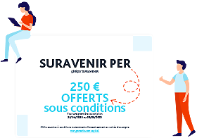  Offres Suravenir Suravenir PER PER (Plan d'Épargne Retraite)